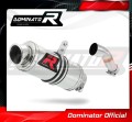YBR 250 EXHAUST Yamaha Muffler Auspuff Sportauspuff Silencer Echappement Silencieux Scarico Scarichi Escape Wydech Tłumik GP 1 DOMINATOR 