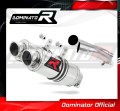CBF 1000 EXHAUST Honda Muffler Auspuff Sportauspuff Silencer Echappement Silencieux Scarico Scarichi Escape Wydech Tłumik GP 1 2006 - 2007 Dominator 1