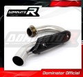 YZF YZ 250 F Exhaust Header Head pipe Linkpipe Downpipe Kolano 2006 - 2009 DOMINATOR 1