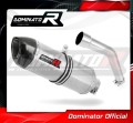 KLE 500 EXHAUST Kawasaki Muffler Auspuff Sportauspuff Silencer Echappement Silencieux Scarico Scarichi Escape Wydech Tłumik Carbon Tip HP1 Dominator 