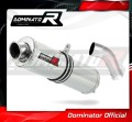 VFR 750 EXHAUST Honda Muffler Auspuff Sportauspuff Silencer Echappement Silencieux Scarico Scarichi Escape Wydech Tłumik ROUND 1993 - 1997 Dominator 