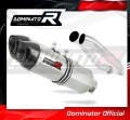 Z1000 EXHAUST Kawasaki Muffler Auspuff Sportauspuff Silencer Echappement Silencieux Scarico Scarichi Escape Wydech Tłumik Carbon Tip HP1 2003 - 2006 Dominator 