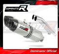RAPTOR 1000 EXHAUST Cagiva Muffler Auspuff Sportauspuff Silencer Echappement Silencieux Scarico Scarichi Escape Wydech Tłumik Carbon Tip HP1 Dominator 