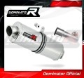 SPYDER RT 1330 EXHAUST Can-Am Muffler Auspuff Sportauspuff Silencer Echappement Silencieux Scarico Scarichi Escape Wydech Tłumik OVAL 2014 - 2018 Dominator 