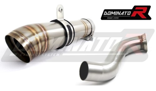 690 DUKE EXHAUST KTM Muffler Auspuff Sportauspuff Silencer Echappement Silencieux Scarico Scarichi Escape Wydech Tłumik GP 2 2012 - 2018 Dominator 