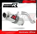 690 DUKE EXHAUST KTM Muffler Auspuff Sportauspuff Silencer Echappement Silencieux Scarico Scarichi Escape Wydech Tłumik GP 1 2012 - 2018 Dominator 1