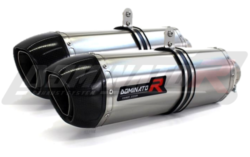 SPEED TRIPLE 1050 EXHAUST Triumph Muffler Auspuff Sportauspuff Silencer Echappement Silencieux Scarico Scarichi Escape Wydech Tłumik Carbon Tip HP1 2005 - 2007 DOMINATOR 
