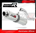 DR 650RSE EXHAUST Suzuki Muffler Auspuff Sportauspuff Silencer Echappement Silencieux Scarico Scarichi Escape Wydech Tłumik ROUND 1990 - 1996 DOMINATOR 
