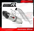 ETV 1000 Caponord Exhaust Aprilia Muffler Auspuff Sportauspuff Silencer Echappement Silencieux Scarico Scarichi Escape Carbon Tip HP1 2005 - 2007 Dominator 1