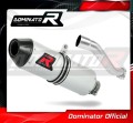 XT 600 EXHAUST Yamaha Muffler Auspuff Sportauspuff Silencer Echappement Silencieux Scarico Scarichi Escape Wydech Tłumik MX Carbon Tip 1990 - 2004 DOMINATOR 1