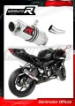 ZX6R ZX636 EXHAUST Kawasaki Muffler Auspuff Sportauspuff Silencer Echappement Silencieux Scarico Scarichi Escape Wydech Tłumik GP 1 2009 - 2016 Dominator 
