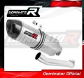 MZ SKORPION 660 EXHAUST MuZ Muffler Auspuff Sportauspuff Silencer Echappement Silencieux Scarico Scarichi Escape Wydech Tłumik Carbon Tip HP1 1994 - 2003 Dominator 