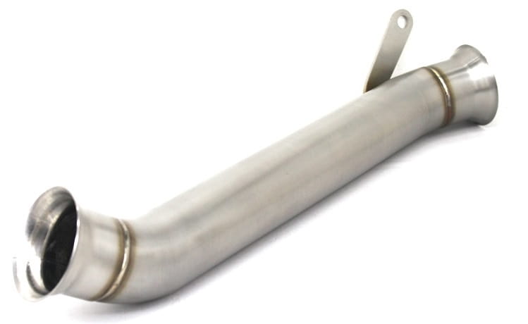 690 DUKE Décatalysateur Supprime le catalysateur DECAT 2012 - 2018 - Dominator Exhaust Systems